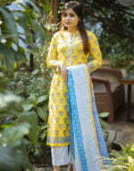 Hand Block Print Cotton - 0002 - Image 3