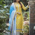 Hand Block Print Cotton - 0002