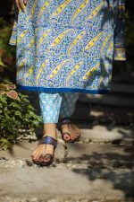 Hand Block Print Cotton - 0003 - Image 3