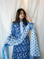 All-time fashionable kameez set 0028 - Image 5