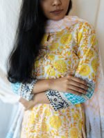 All-time fashionable kameez set 0027 - Image 2