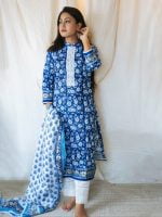 All-time fashionable kameez set 0028