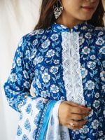 All-time fashionable kameez set 0028 - Image 4