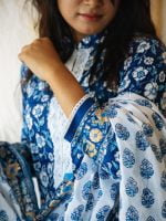 All-time fashionable kameez set 0028 - Image 2