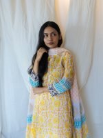 All-time fashionable kameez set 0027 - Image 3