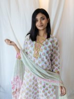 All-time fashionable kameez set 0030 - Image 2