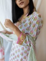 All-time fashionable kameez set 0030 - Image 3