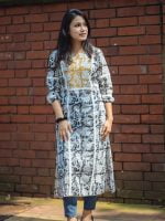 Kurti Collection 0058 - Image 5