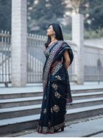 Handloom Saree Collection 0120 - Image 15