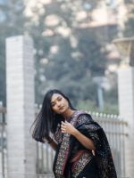 Handloom Saree Collection 0120 - Image 16