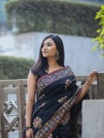 Handloom Saree Collection 0120 - Image 17