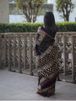 Handloom Saree Collection 0120 - Image 9