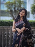 Handloom Saree Collection 0120 - Image 13