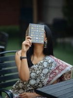 Handloom Cotton Saree Collection 0121 - Image 21