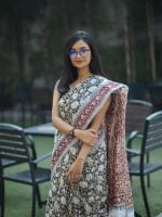 Handloom Cotton Saree Collection 0121 - Image 24