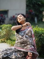 Handloom Cotton Saree Collection 0121 - Image 5