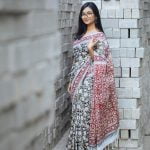 Handloom Cotton Saree Collection 0121