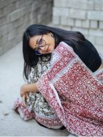 Handloom Cotton Saree Collection 0121 - Image 17