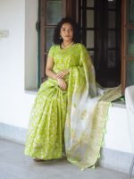 Luxury Edition moslin Saree Collection 0147