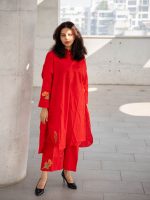 Aurum Active wear - Red