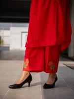 Aurum Active wear - Red - Image 3