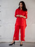 Aurum Active wear - Red - Image 4