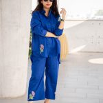 Aurum Active wear - Blue