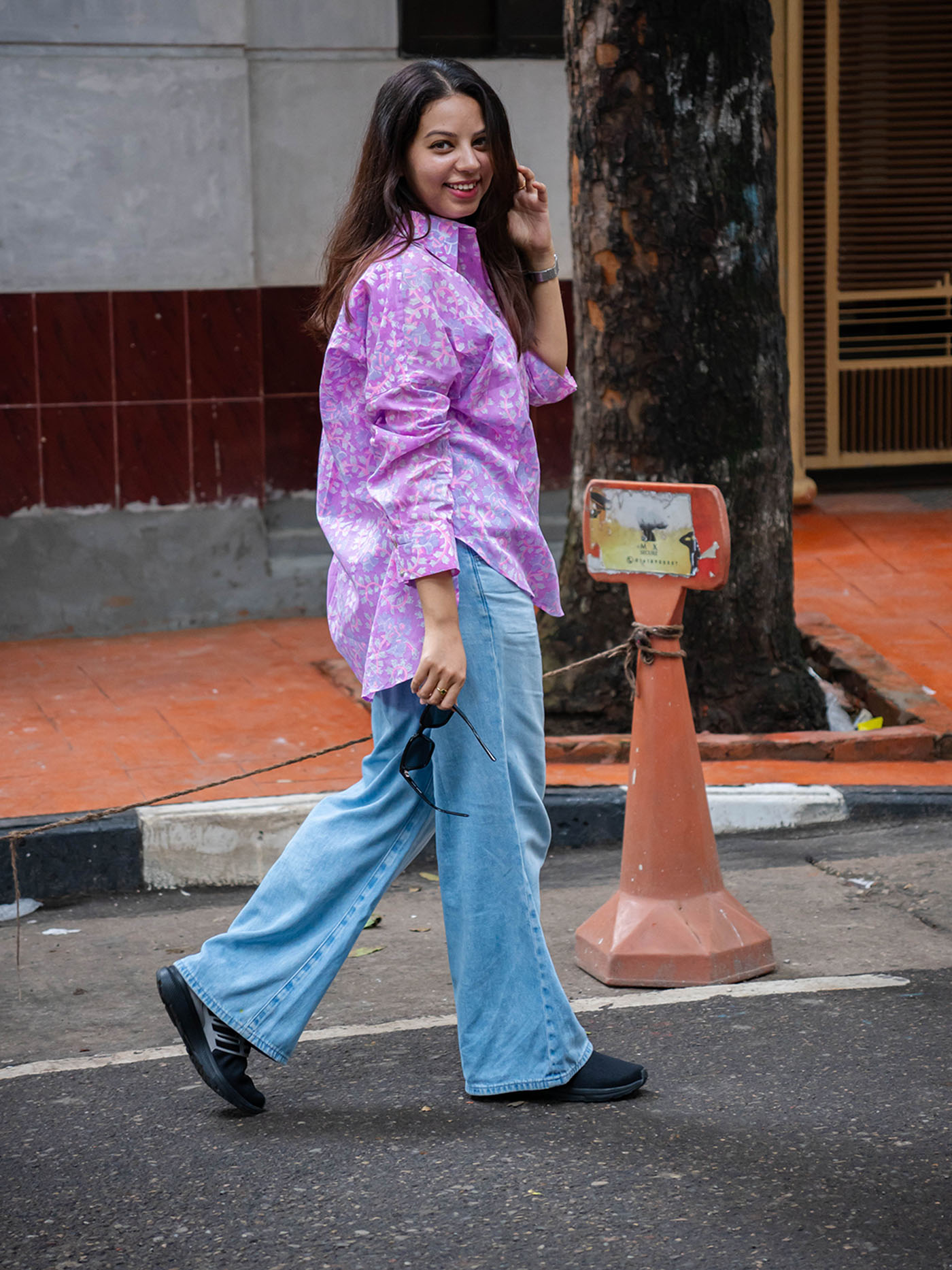 DSC07274 Women Premium Shirt - Image 1